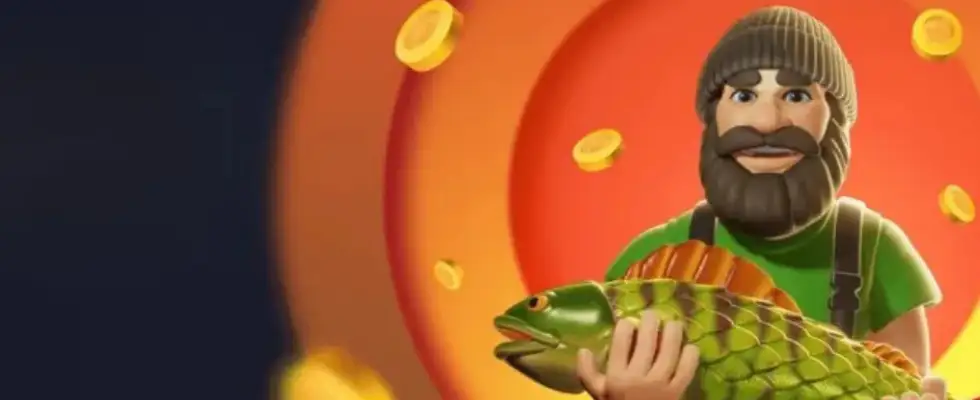 Lucky Mister Casino sign-up bonus promotional image