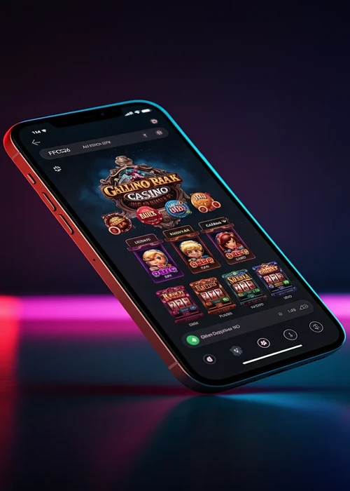 Homepage interface of Lucky Mister Casino featuring a dynamic banner with bonus offers and popular slot games, illustrating the platform's engaging design and game variety.